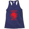 mother of cat new Racerback Tank