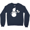snowman   jake paul Crewneck Sweatshirt