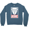 bernie sanders 2016 Crewneck Sweatshirt