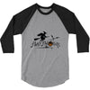 halloween 3/4 Sleeve Shirt