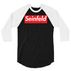 seinfeld 3/4 Sleeve Shirt