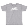 black sabbath metal rock baseball jersey Toddler T-shirt