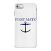 first mate iPhone 7 Case