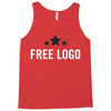 free logo Tank Top