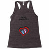 Say Hello to My Little BB Racerback Tank