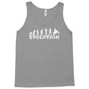 evolution dirt bike motorcross Tank Top