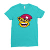 hhaa Ladies Fitted T-Shirt