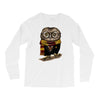 owly potter Long Sleeve Shirts