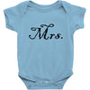 mrs Baby Bodysuit