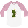 the interwebs 3/4 Sleeve Shirt