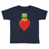 Kermit Strawberry Toddler T-shirt