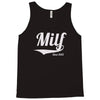 milf since 2012 Tank Top