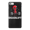 deadlift iPhone 7 Case
