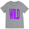 wild V-Neck Tee
