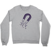 powerful magnet Crewneck Sweatshirt