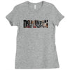 Dominion Ladies Fitted T-Shirt