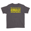My Heart Goes Out To HUMBOLDT Strong Together Youth Tee