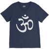 mens om V-Neck Tee