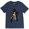 ruff rider V-Neck Tee