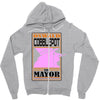 oswald Zipper Hoodie