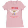 raizez you from purrdition Ladies Fitted T-Shirt