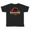 Maligator Toddler T-shirt
