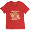 take it easy V-Neck Tee