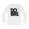 dobre brothers logo Long Sleeve Shirts