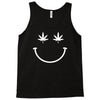 smiley halter top Tank Top