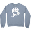 typographic Crewneck Sweatshirt