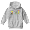 seasons greetings Youth Hoodie