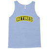 retired Tank Top