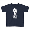 introverts unite separately in your own homes Toddler T-shirt