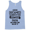 Perfect Freakin Papa Tank Top