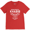 khabib the eagle V-Neck Tee