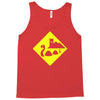 nessie scotland Tank Top