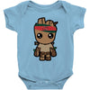 Groot Gucci Baby Bodysuit
