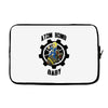 atomic bomb baby Laptop sleeve