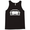 rs racing cup car carrera turbo race tuning Tank Top