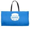 mapex logo Weekender Totes