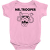 mr. trooper Baby Onesie