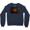 Florida Sunset Crewneck Sweatshirt