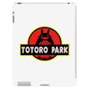 Totoro Park iPad 3 and 4 Case