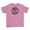 lets celebrate the hard work we are doin Youth Tee