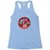 save our forest Racerback Tank