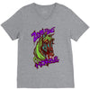 zombie horse classic V-Neck Tee