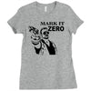 mark it zero Ladies Fitted T-Shirt