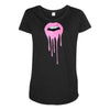fahrie77 Maternity Scoop Neck T-shirt