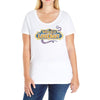 world of lovecraft Ladies Curvy T-Shirt