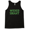 wicked smaht funny Tank Top